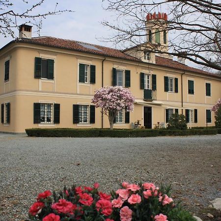 B&B Villa Cardellini Savigliano Exterior photo