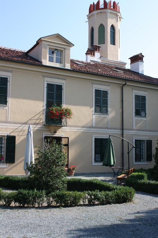 B&B Villa Cardellini Savigliano Exterior photo