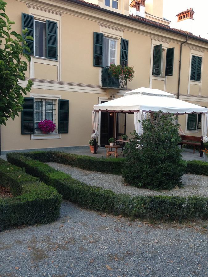 B&B Villa Cardellini Savigliano Exterior photo